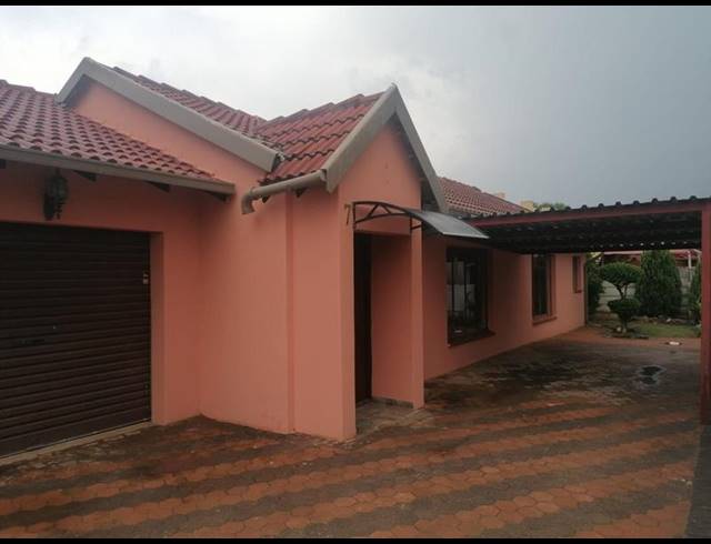 3 BEDROOM HOUSE FOR SALE IN MODIMOLLE